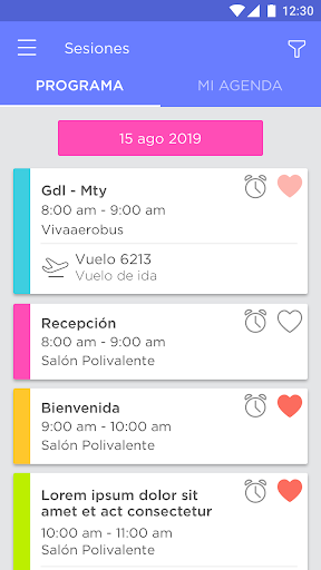 Festival Santa Lucía Screenshot 4 - AppWisp.com