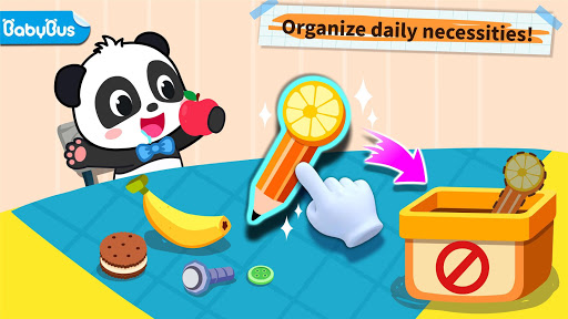 Baby Panda's Safety & Habits screenshots 11