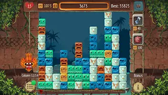 Game screenshot Tap the Blocks mod apk