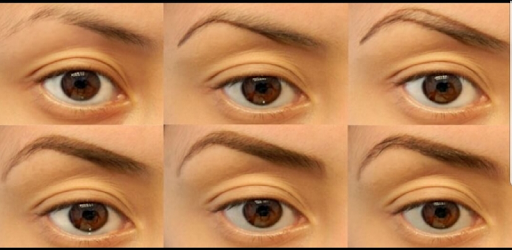 Eyebrow Shaping Designs
