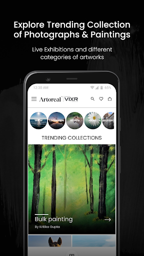 Artoreal Screen 3