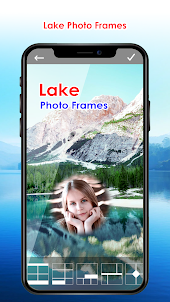 Lake Photo Editor & Frames