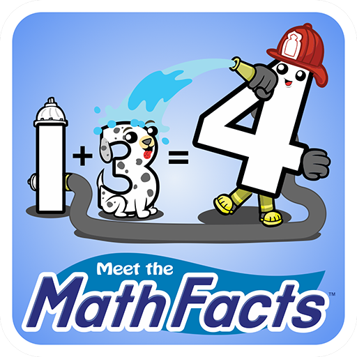 Meet the Math Facts 1 - Game 1.0 Icon