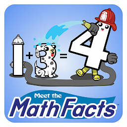 చిహ్నం ఇమేజ్ Meet the Math Facts 1 - Game