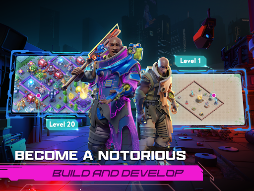 Dystopia: Contest of Heroes  - A new RTS Game! screenshots 13