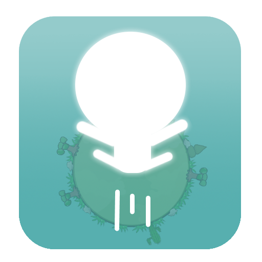 Circle Of Survival - Runner logo