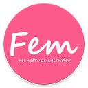 Fem Menstrual Calendar