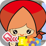 小紅帽 (QLL聽故事學英文- 平杠電腦系列) icon