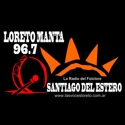 Android application Las Voces de Loreto Manta screenshort