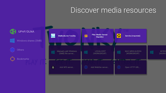 Vimu Media Player for TV Mod Apk 9.11 (Paid) 2