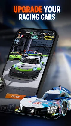 GT Manager - Screenshot 3