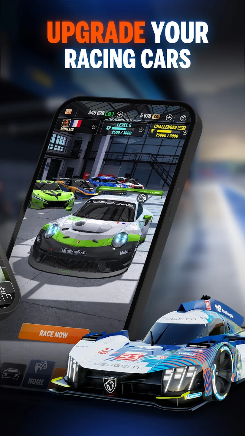 GT Manager MOD APK 3