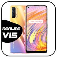 Theme for Realme V15  Realme V15 Launcher