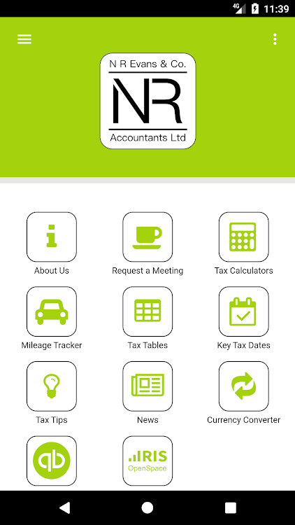 NR Evans Accountants - 2.3.5 - (Android)