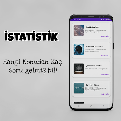 YKS TYT Notları Konu Anlatımı Screen 3