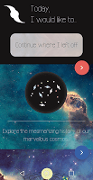 screenshot of Universe