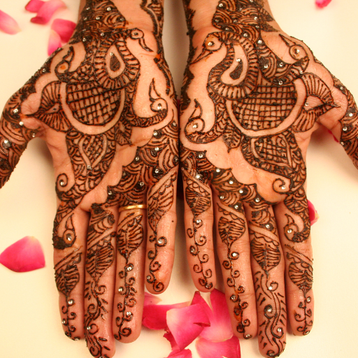 Mehndi Design 2025 Unduh di Windows