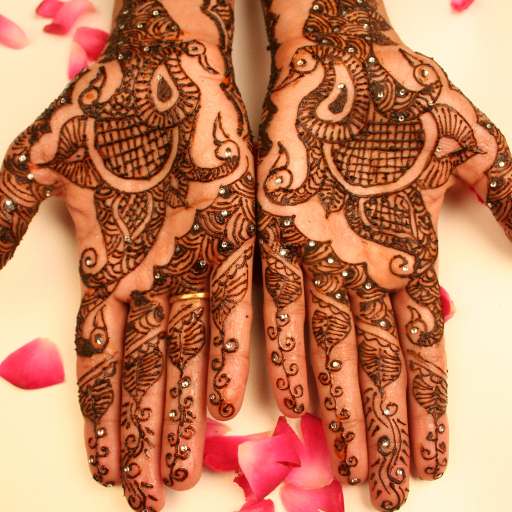 Mehndi Design 2024