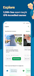 screenshot of Alison: Online Education App