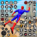 Rope Superhero Games Rope Hero - Androidアプリ