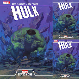 Icon image Hulk: Season One (2012)