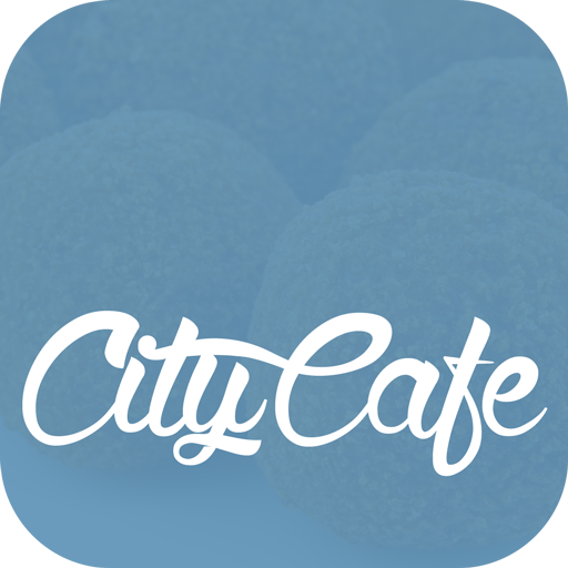 City Café  Icon