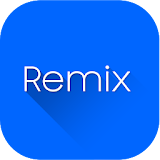 Remix Theme for LG V30 & LG G6 icon