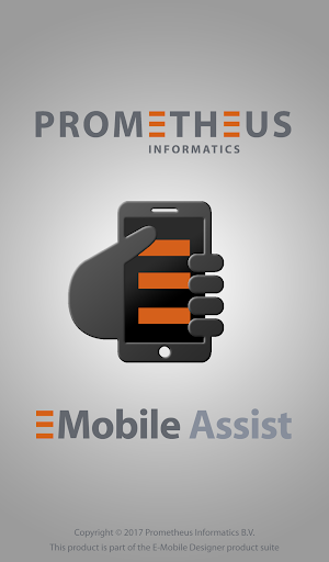 Android application E-Mobile Assist screenshort