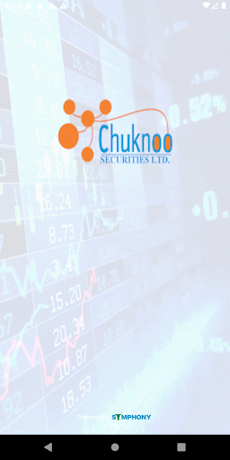 Android application Chuknoo screenshort