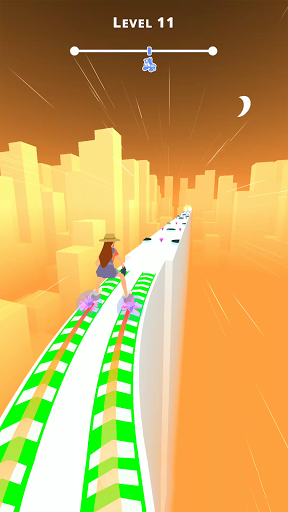 Télécharger Sky Roller  APK MOD screenshots 1