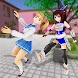アニメの女の子ヤンデレ サバイバル 3 d - Androidアプリ