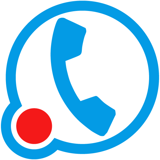 Automatic Call Recorder App  Icon