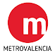 Mapa del metro de Valencia