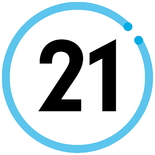 21JOBS logo