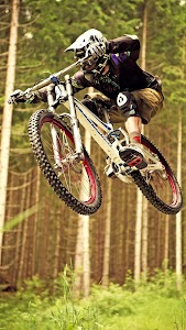 MTB Downhill Wallpapers Unknown