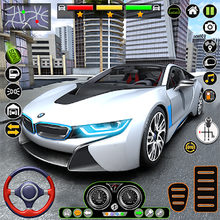 BMW Car Games Simulator BMW i8 apk