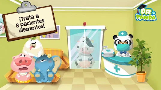 Dr. Panda Hospital