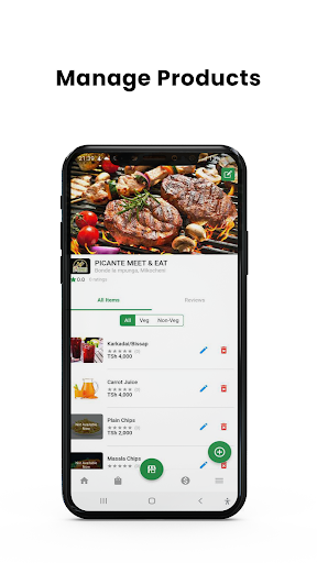 Paisha for Business Owners Screen 3