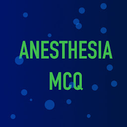 Icon image Anesthesia MCQ