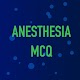 Anesthesia MCQ