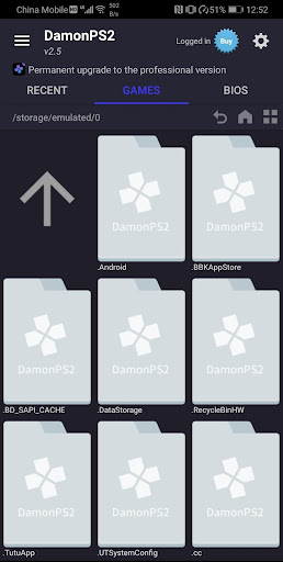 DamonPS2 PRO (PS2 Emulator) v1.2.8 (Paid)