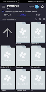 DamonPS2 Pro – PS2 Emulator Mod Apk v5.0 (Unlocked, All BIOS) Gallery 3