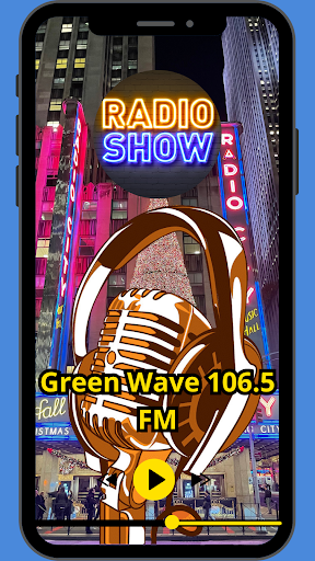 ประเทศไทย Green Wave 106.5 FM Screen 3
