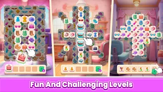 Game screenshot Makeover Magic -Match 3 Puzzle hack