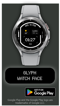 Glyph Watch Faceのおすすめ画像1