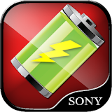 Battery saver - Sony icon