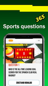 365 sport - quiz. Football bet