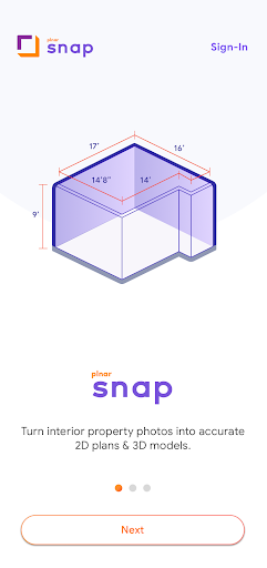 Plnar Snap Screen 2