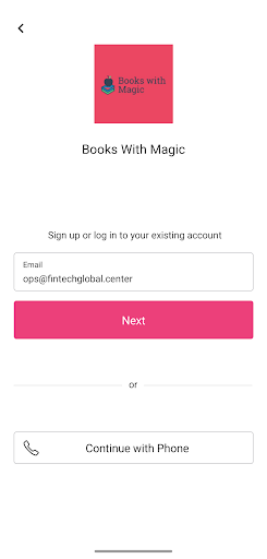 NoCodeApp Screen 3