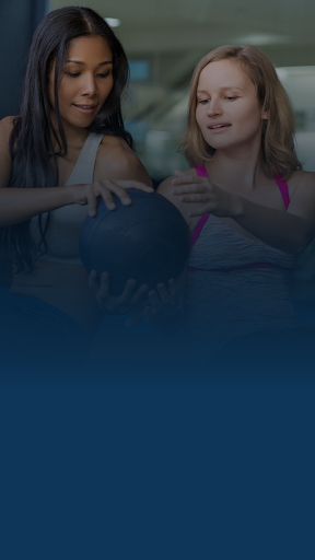 Android application PerfectGym Office screenshort
